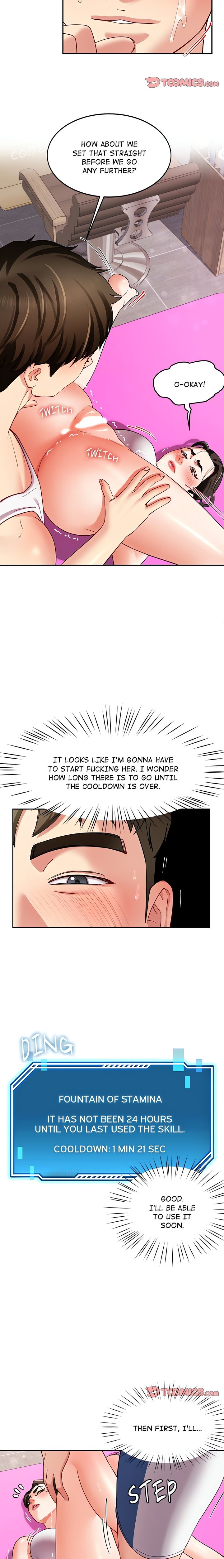 Harem King page 18