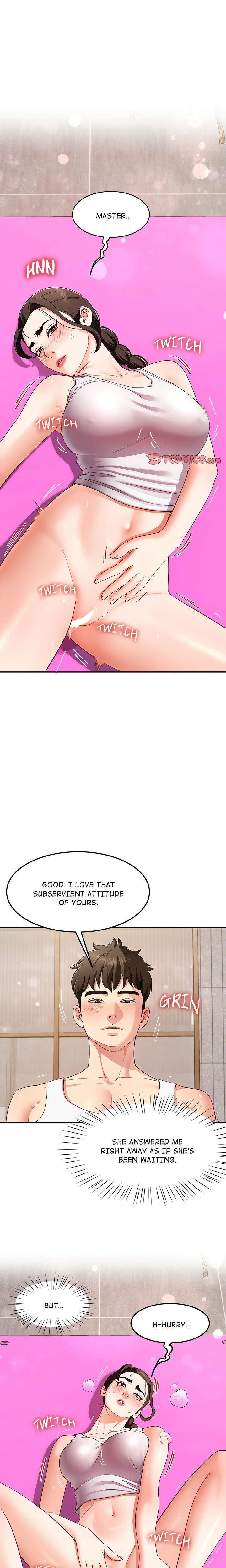 Harem King page 1