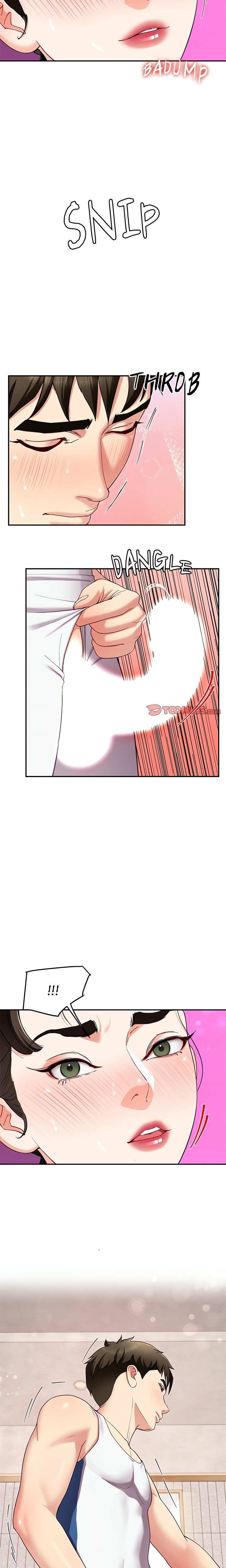 Harem King page 5