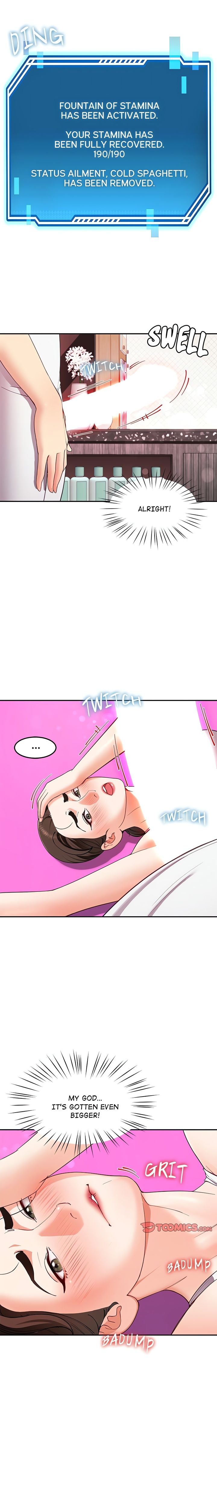 Harem King page 8