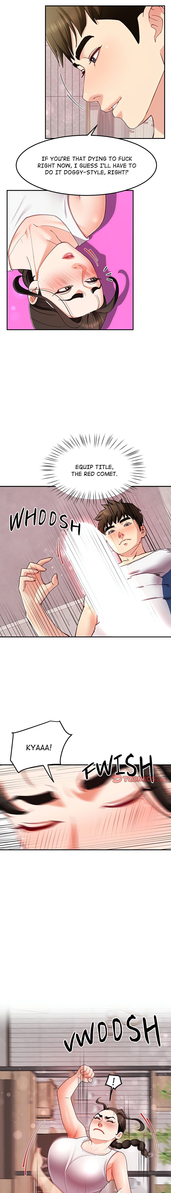 Harem King page 9