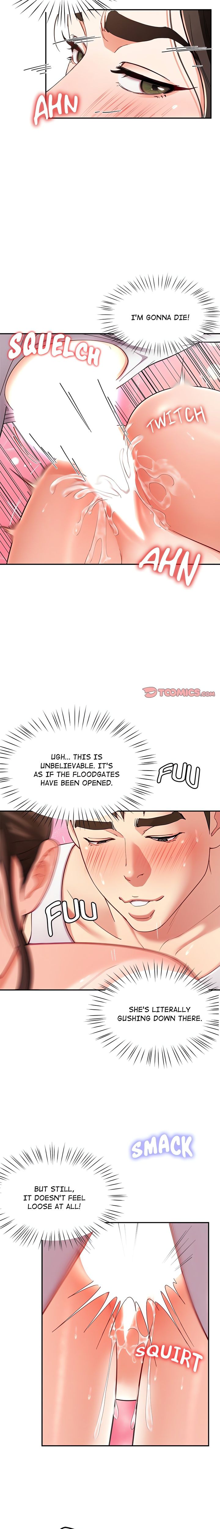 Harem King page 5