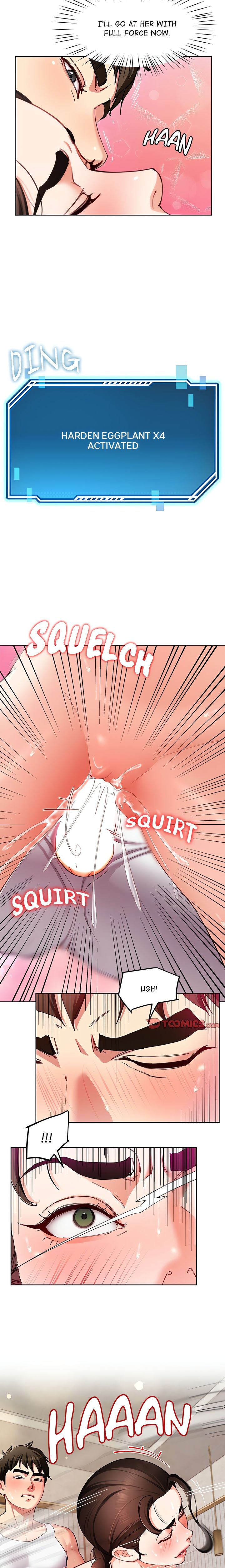 Harem King page 9