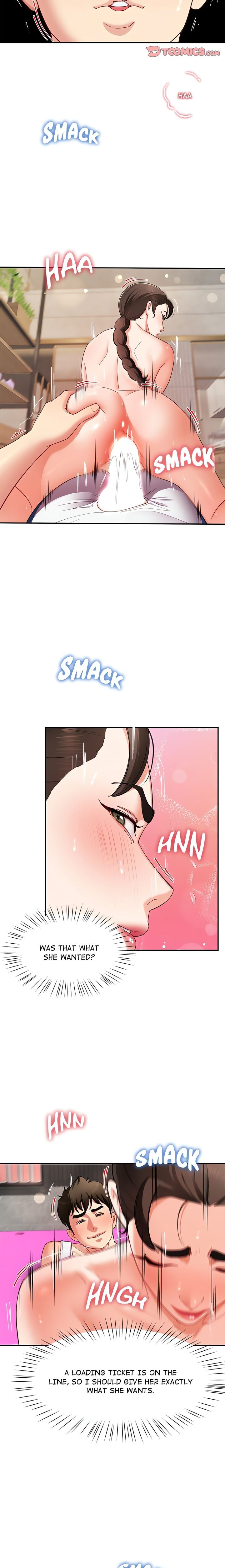 Harem King page 5