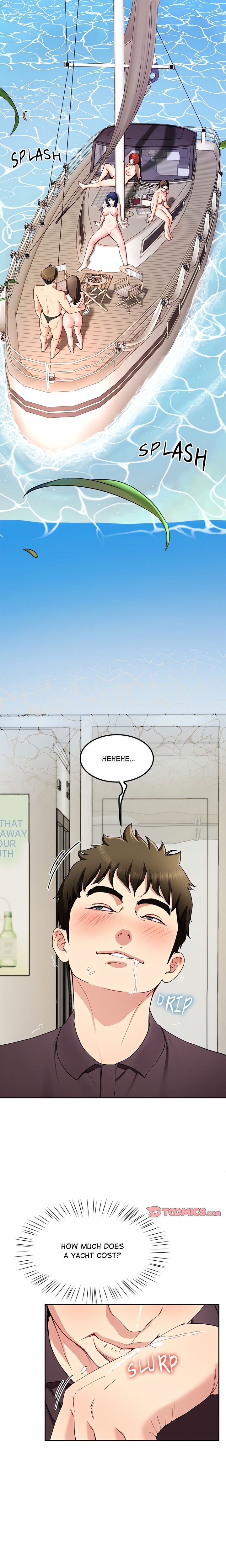Harem King page 3
