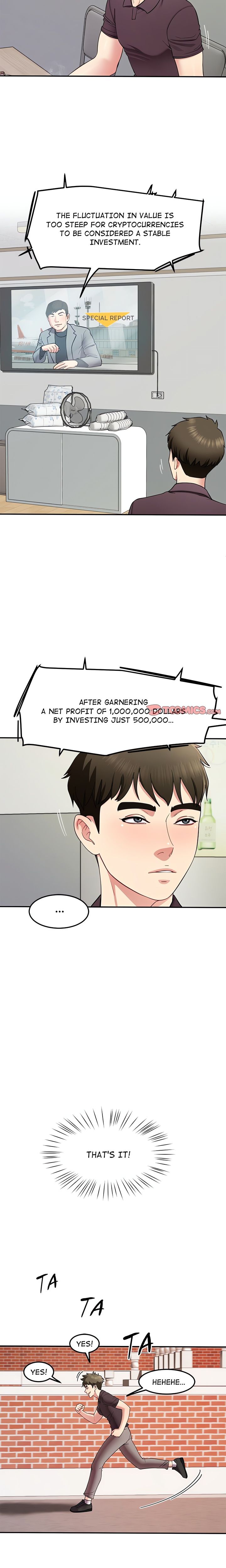 Harem King page 5