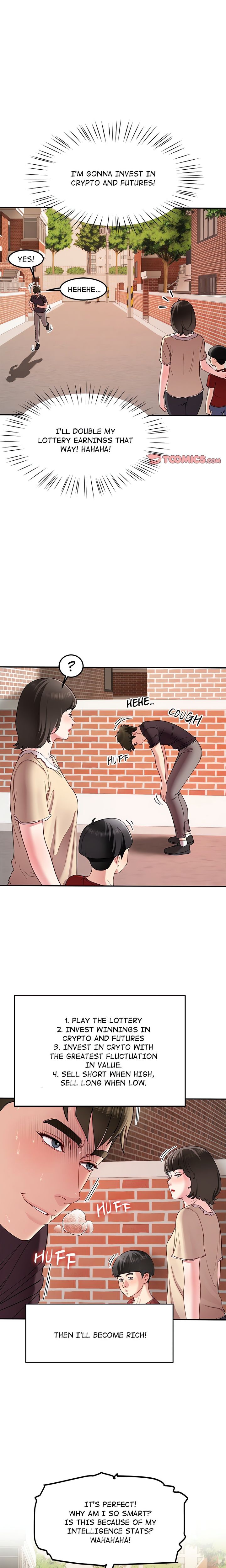 Harem King page 6