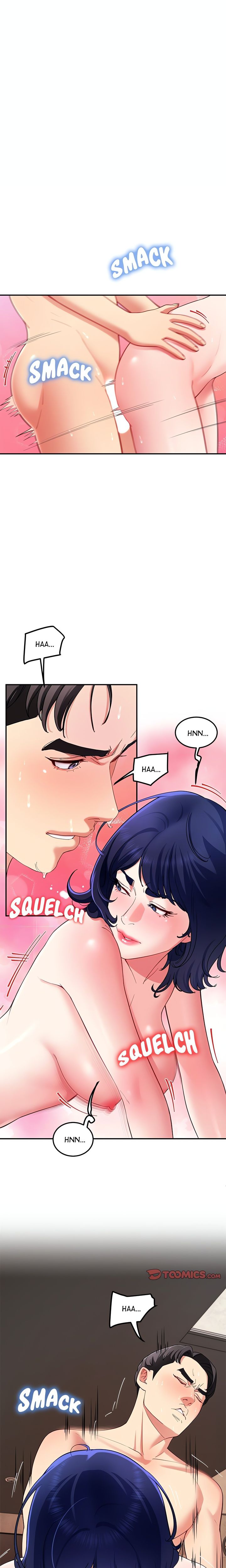 Harem King page 8