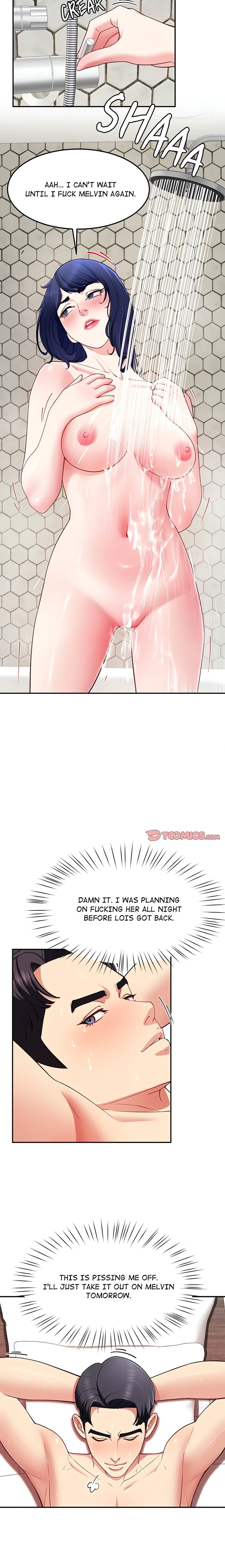 Harem King page 15