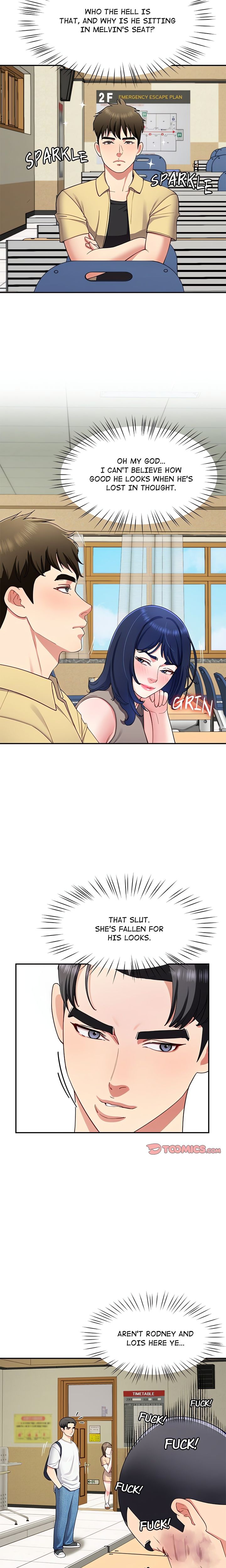 Harem King page 19