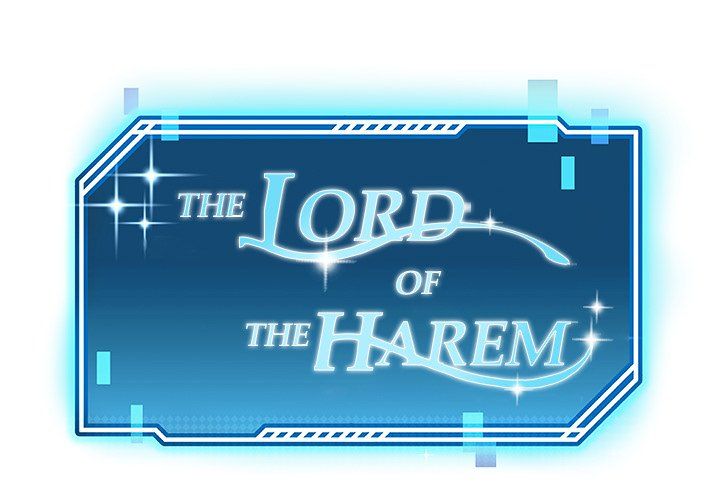 Harem King page 1