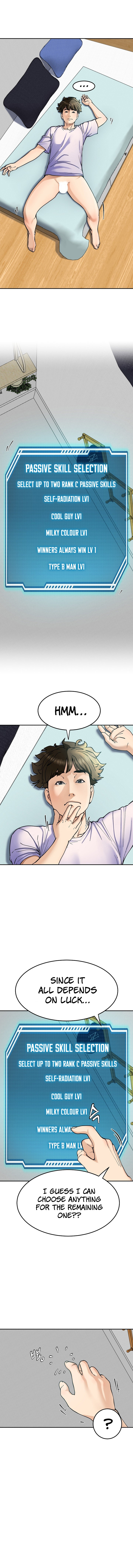 Harem King page 8