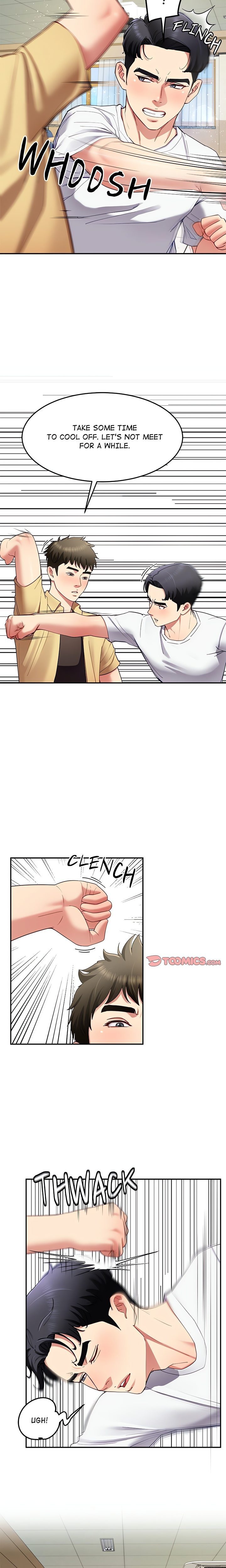 Harem King page 4