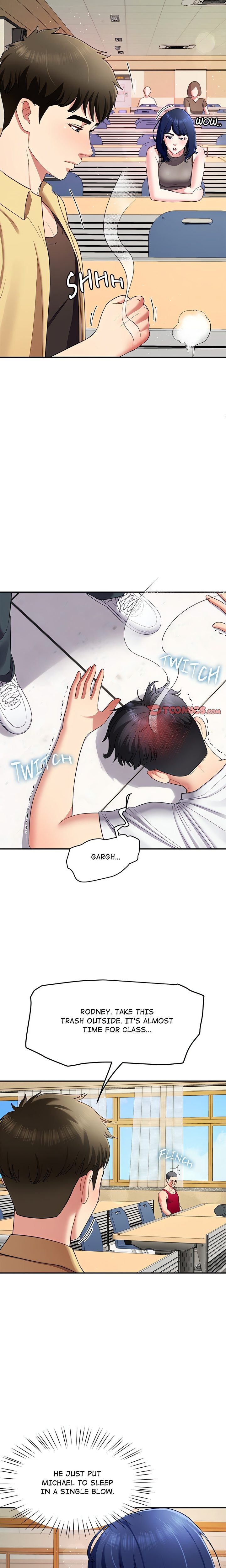 Harem King page 5
