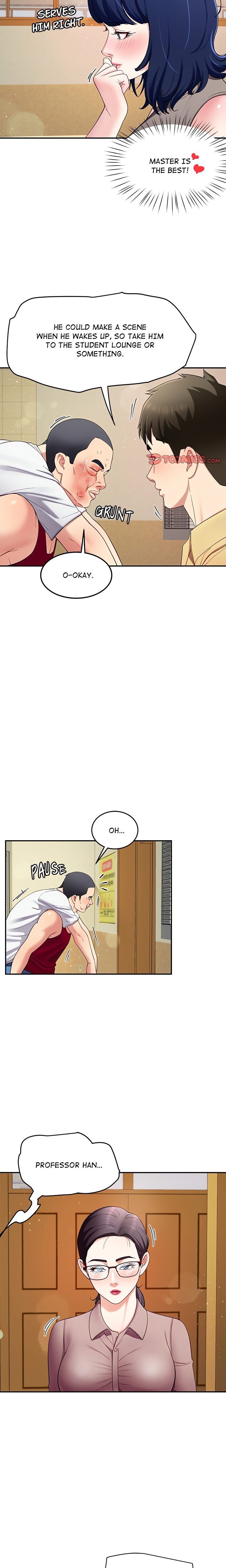 Harem King page 6