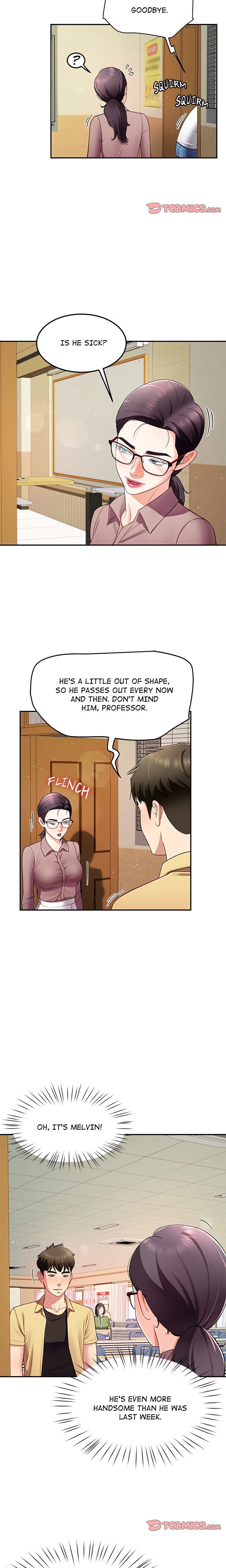 Harem King page 7