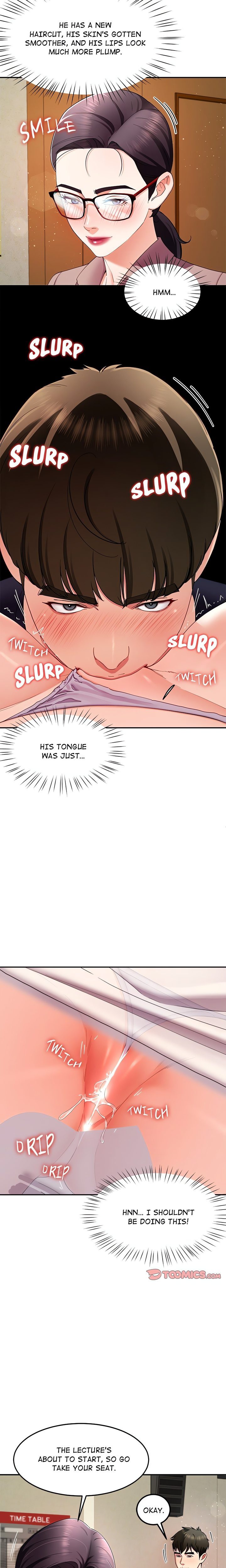 Harem King page 8