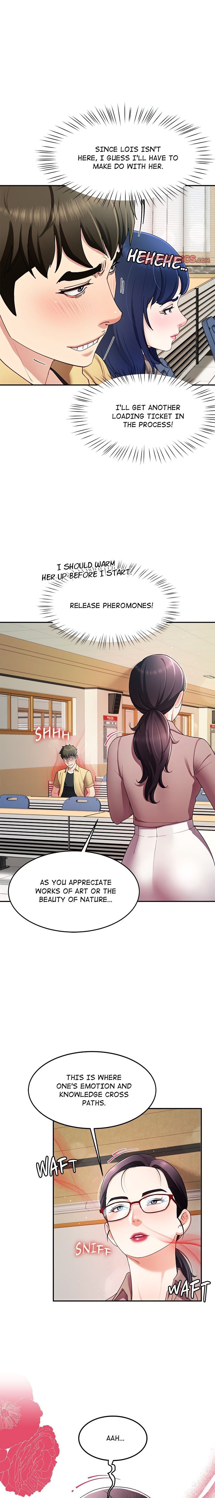 Harem King page 12