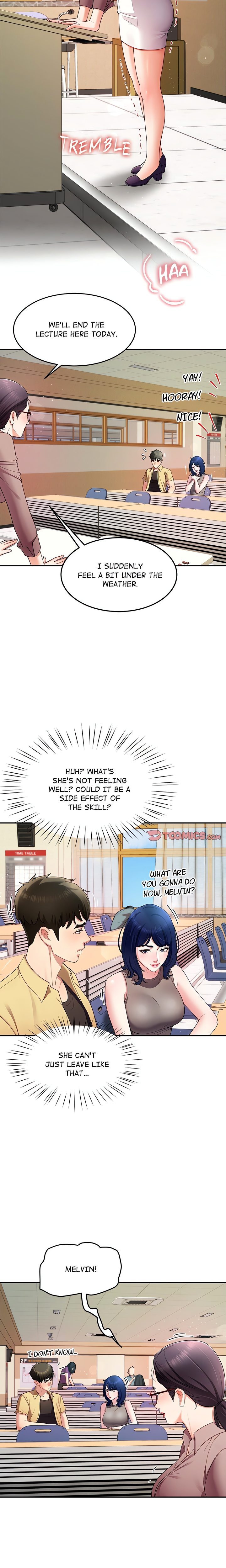 Harem King page 15