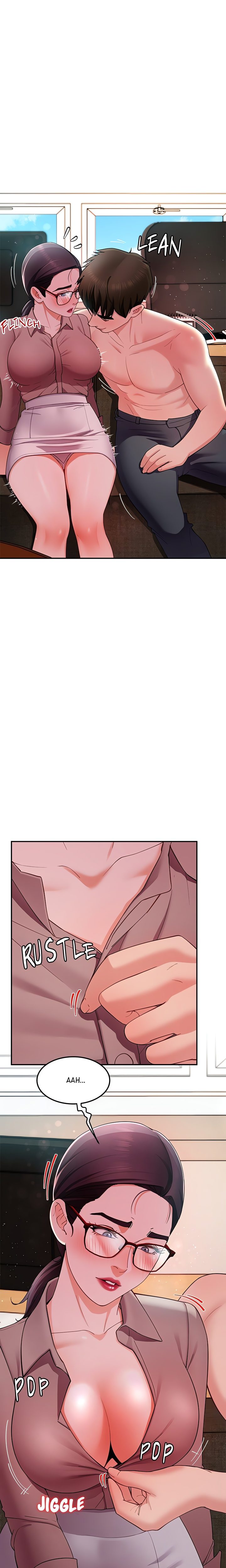 Harem King page 4