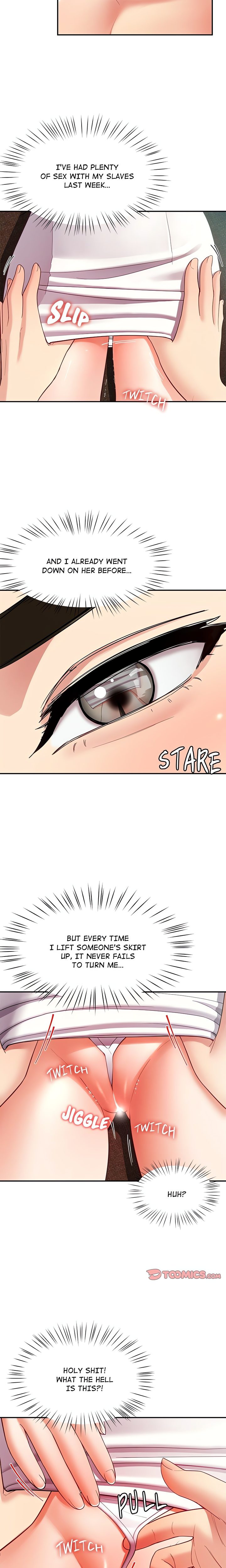 Harem King page 8