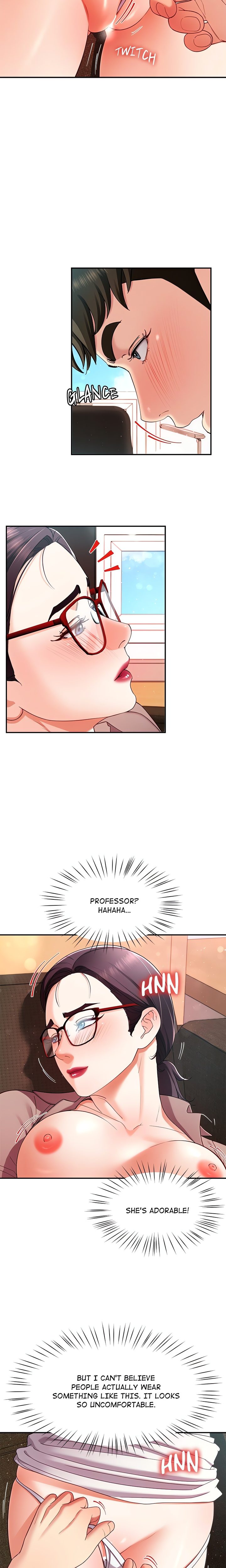 Harem King page 9