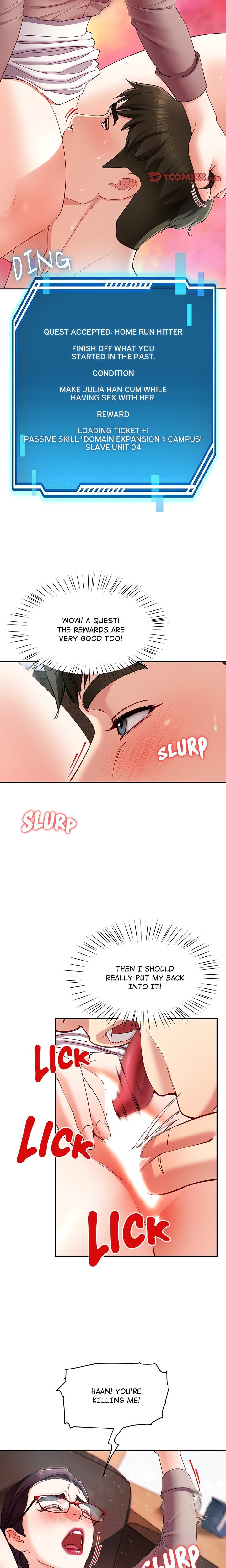 Harem King page 15
