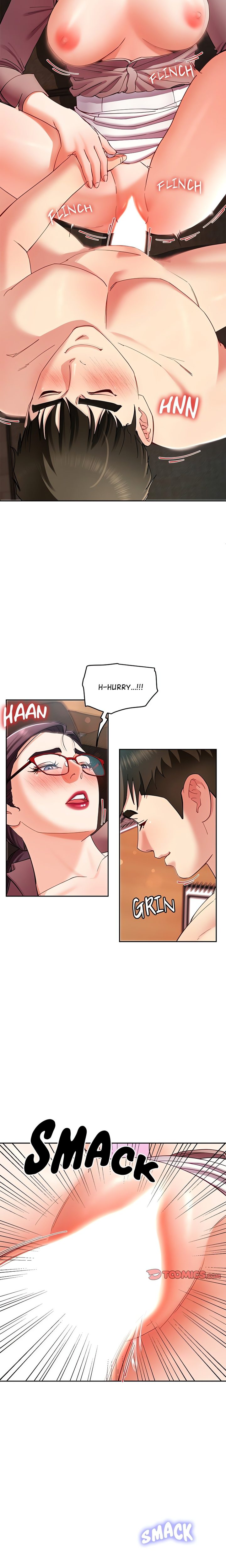 Harem King page 8