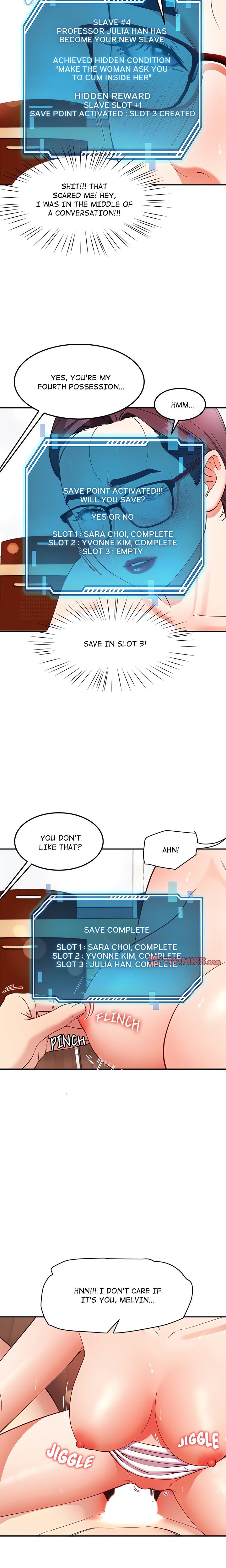 Harem King page 4
