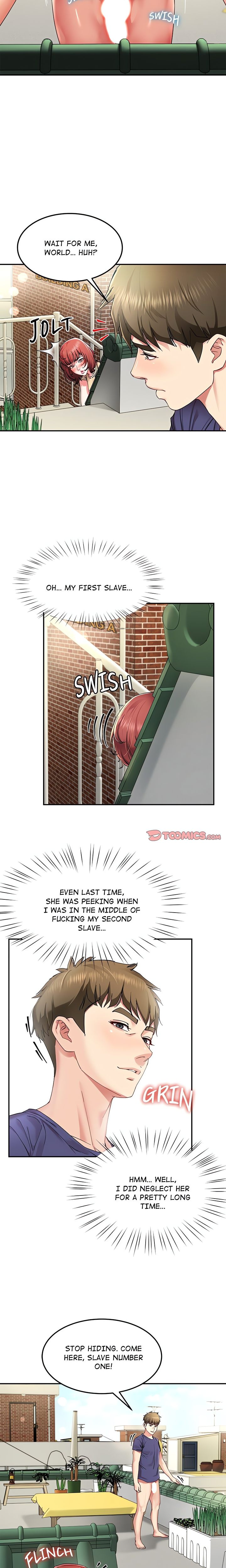 Harem King page 15