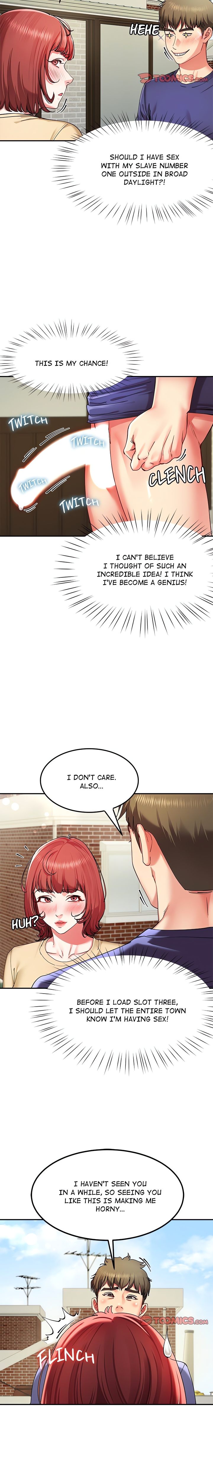 Harem King page 18