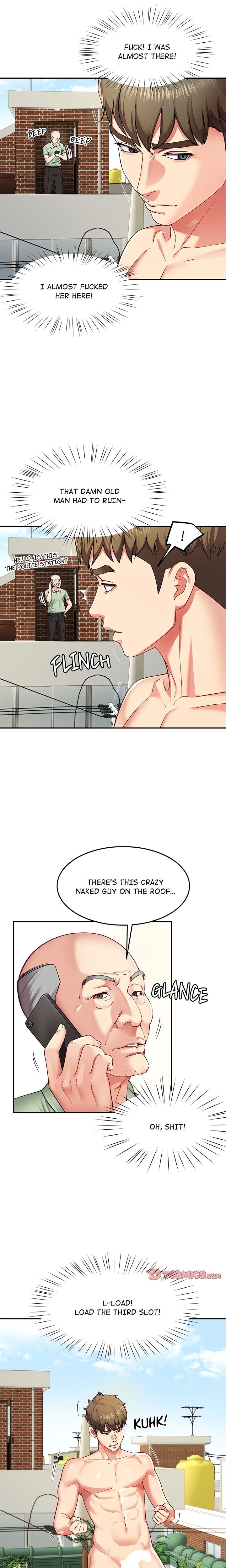 Harem King page 8