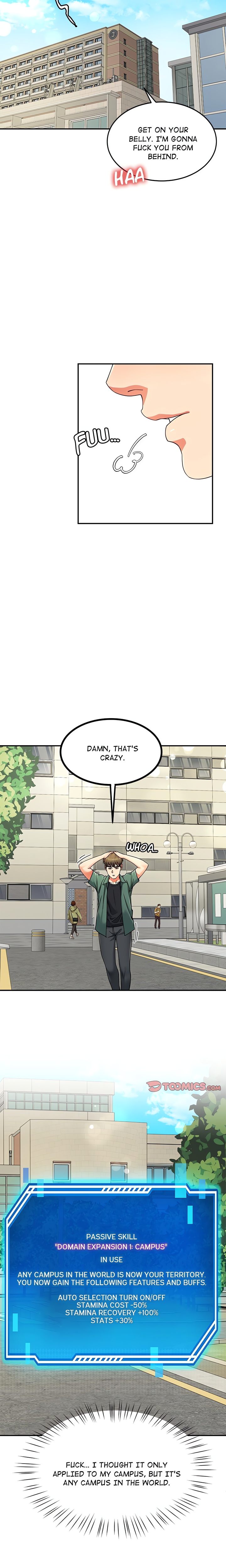 Harem King page 14
