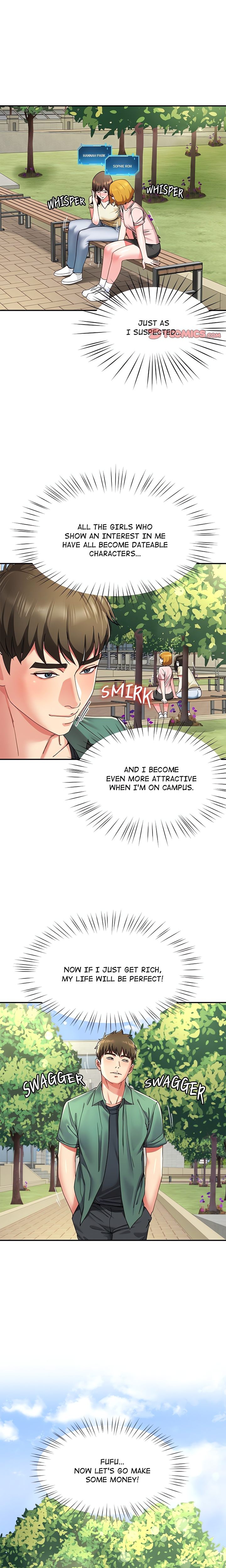 Harem King page 17