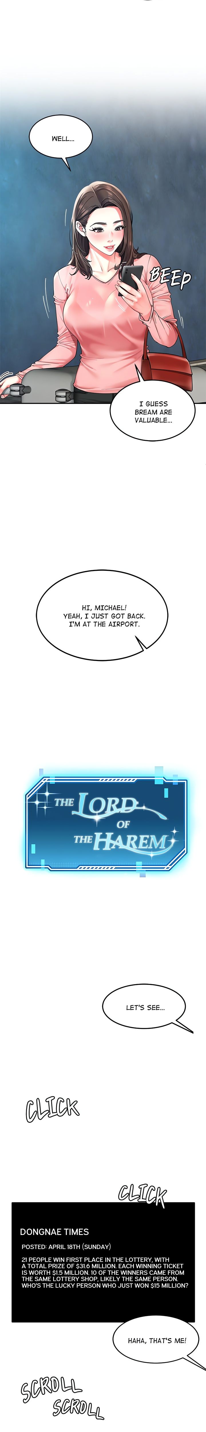 Harem King page 2