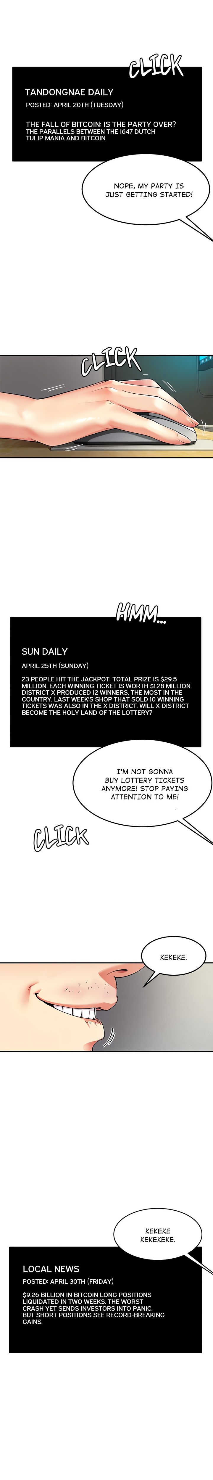 Harem King page 3