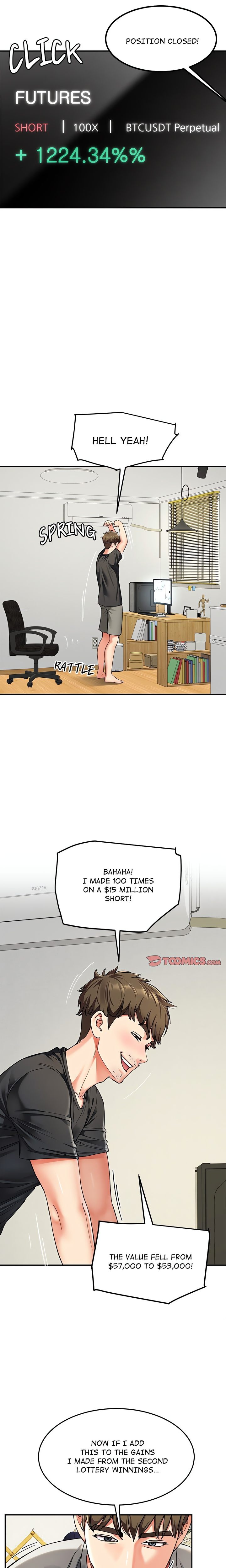 Harem King page 4