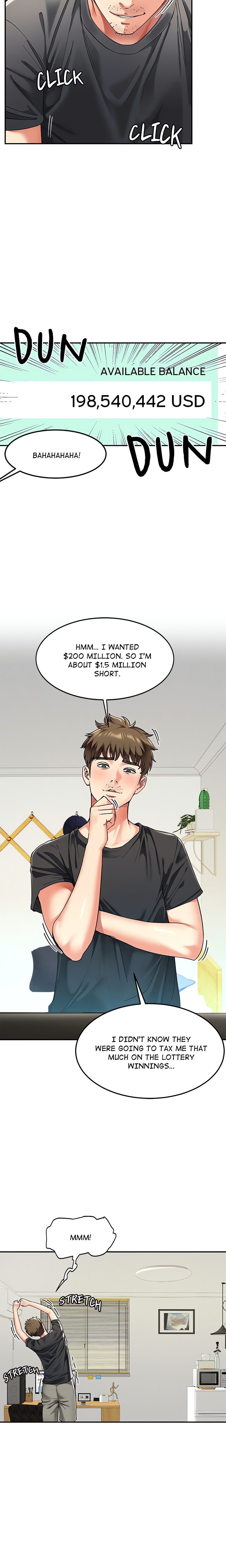 Harem King page 5