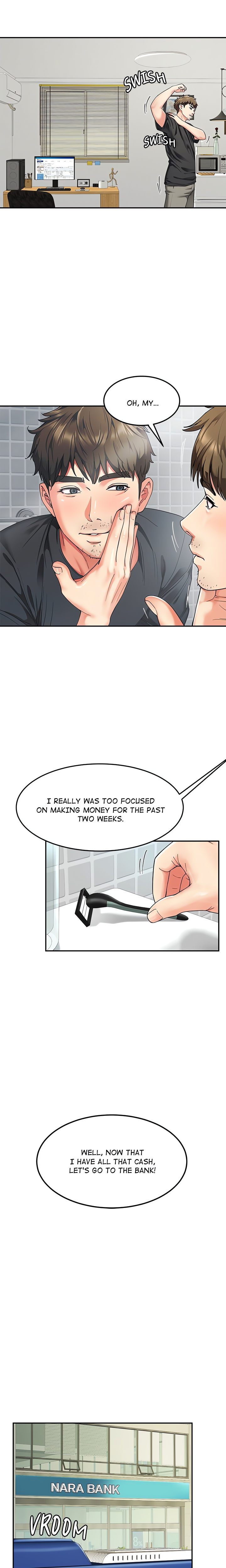 Harem King page 6