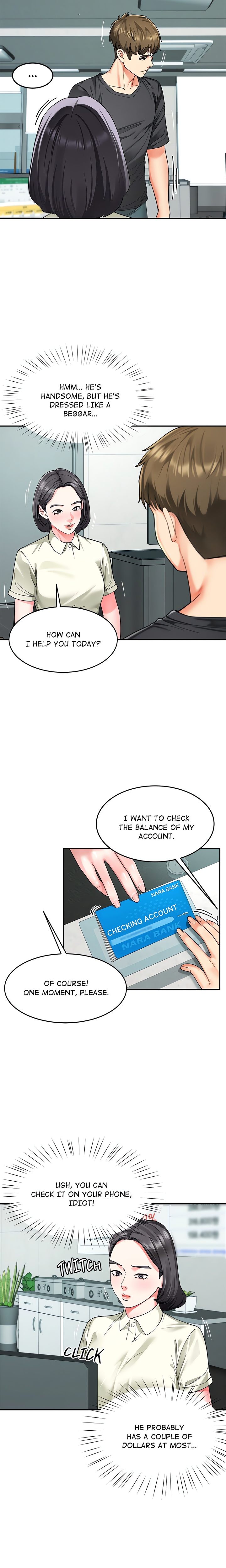 Harem King page 8