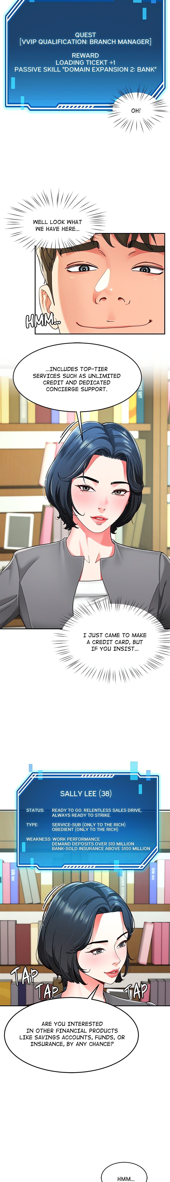 Harem King page 12