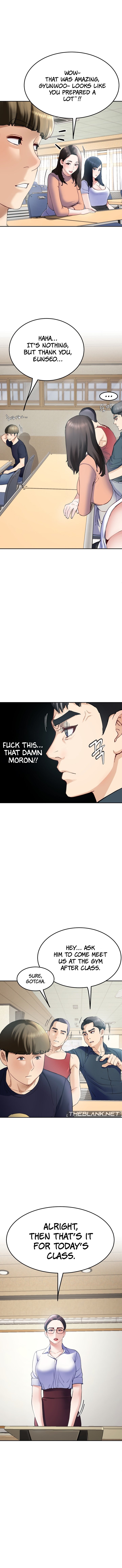 Harem King page 3