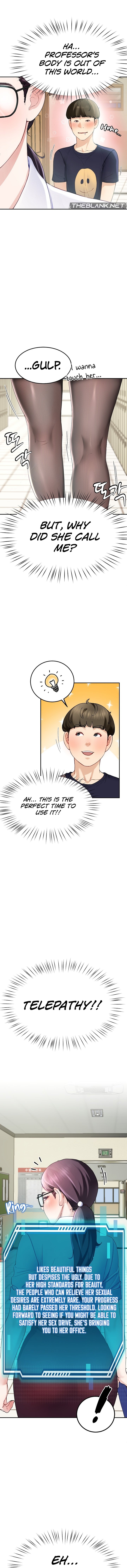 Harem King page 5