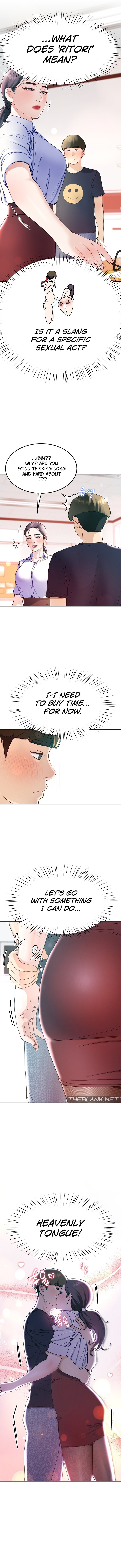 Harem King page 9