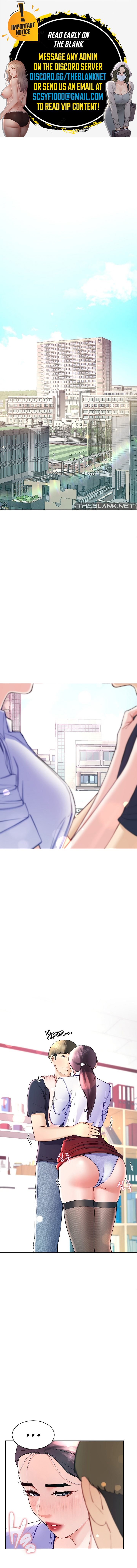 Harem King page 1