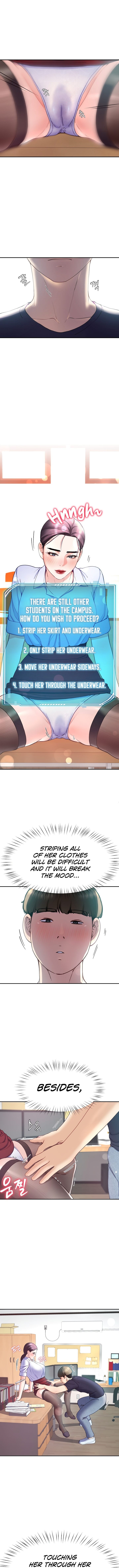 Harem King page 5