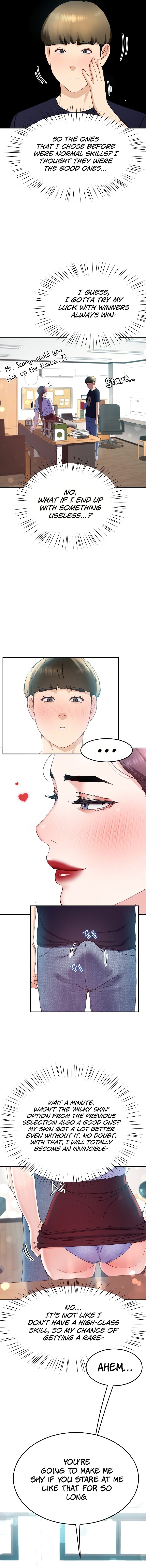 Harem King page 14