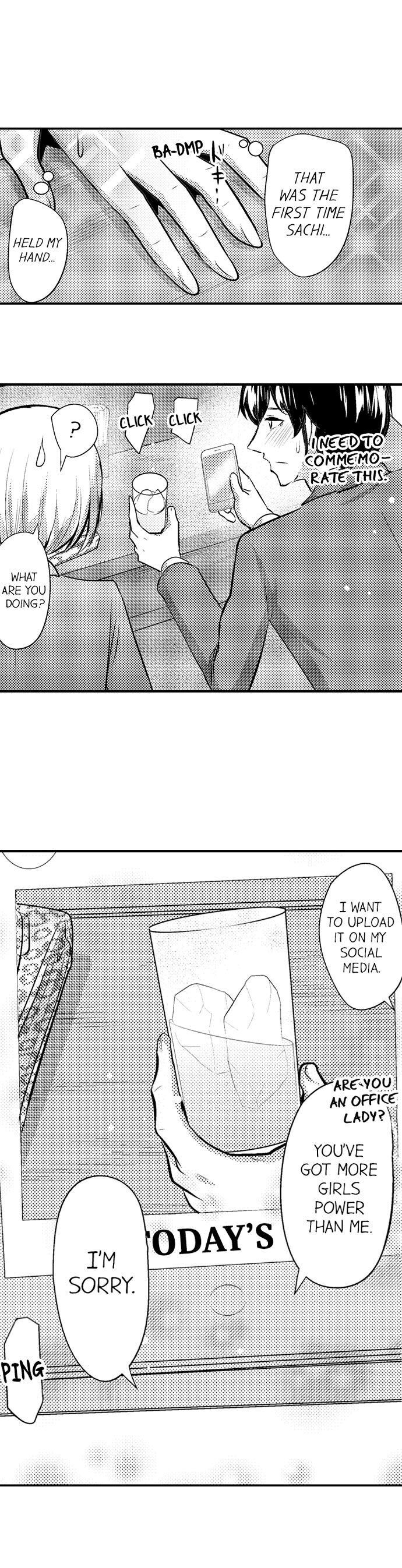 Heartbroken Cinderella page 12