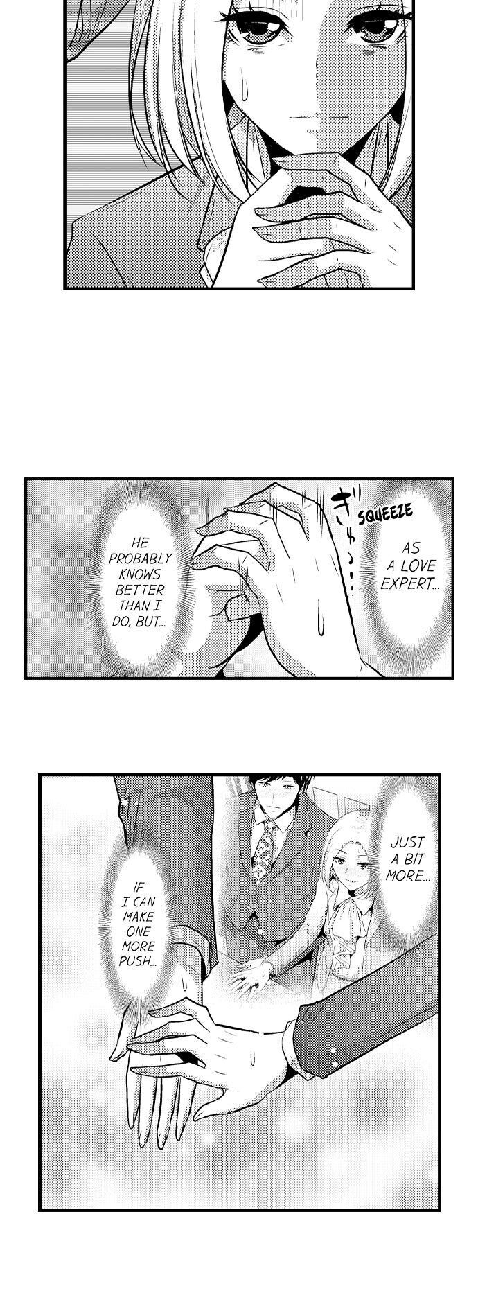 Heartbroken Cinderella page 3