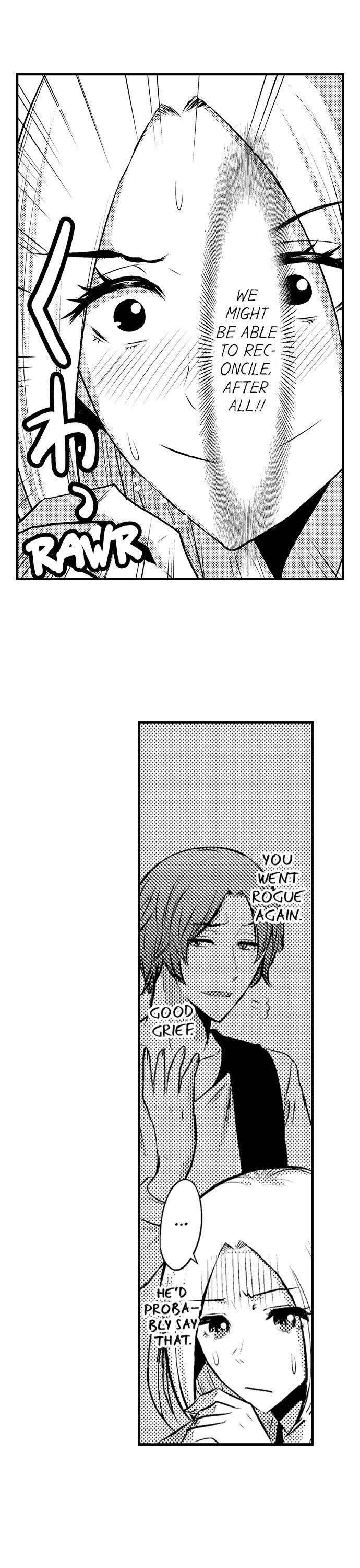 Heartbroken Cinderella page 4